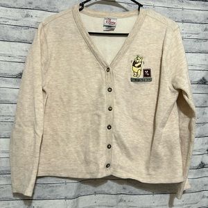 Vintage sweater from the Disney store